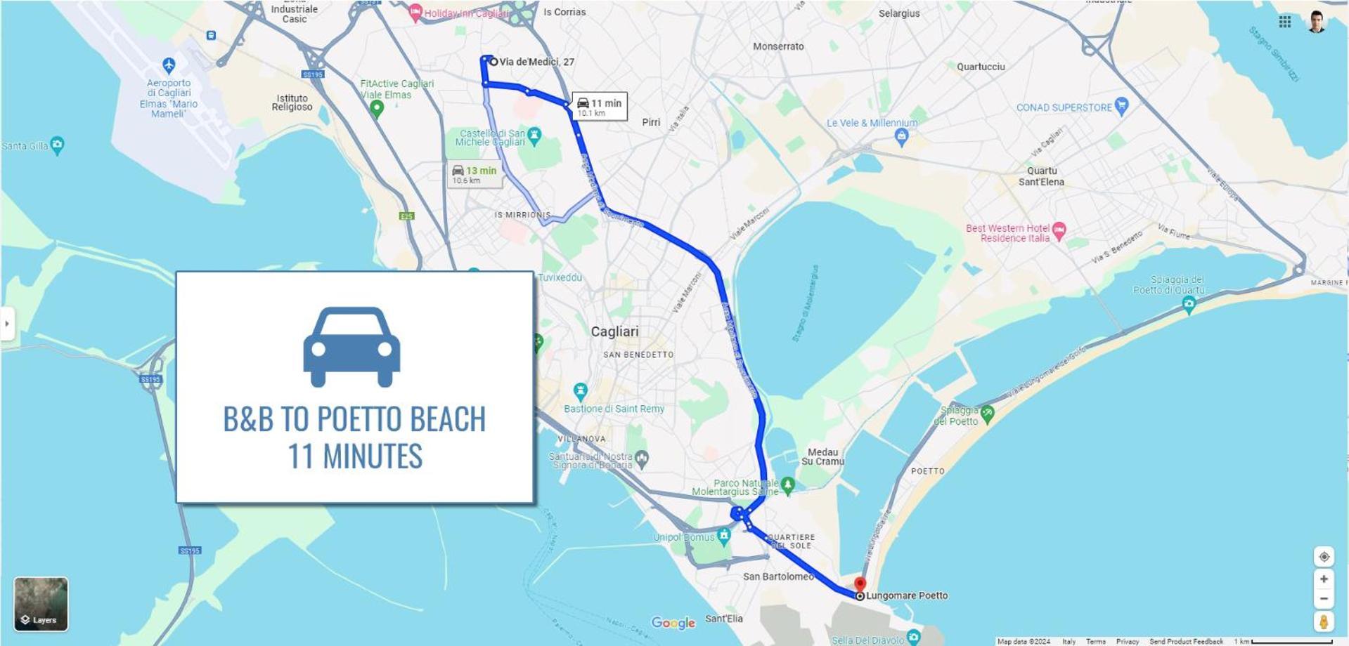 Next Rest B&B 塞拉尔朱斯 外观 照片